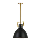 Dainolite - Liberty Pendant - LBY-141P-MB-AGB - Canada Light Shop