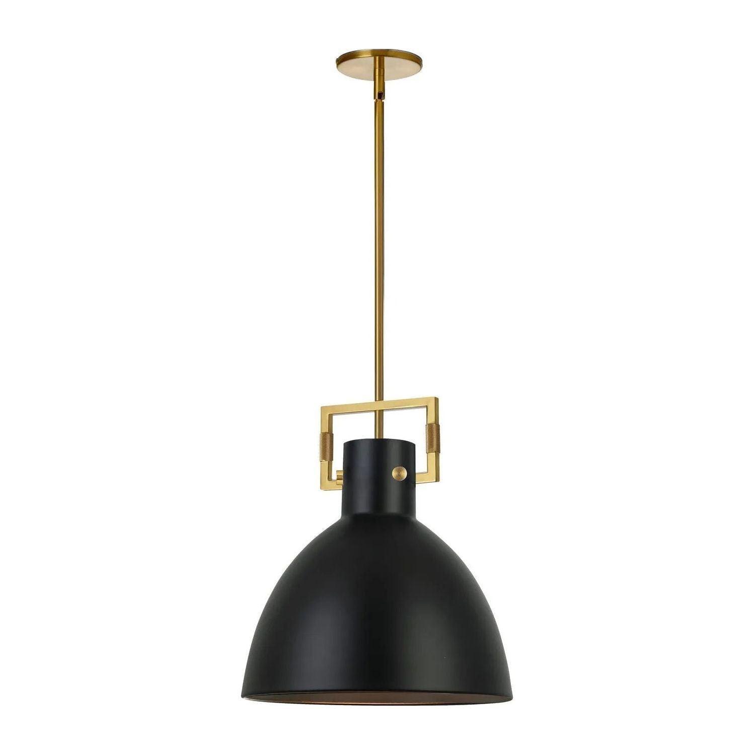 Dainolite - Liberty Pendant - LBY-141P-MB-AGB - Canada Light Shop