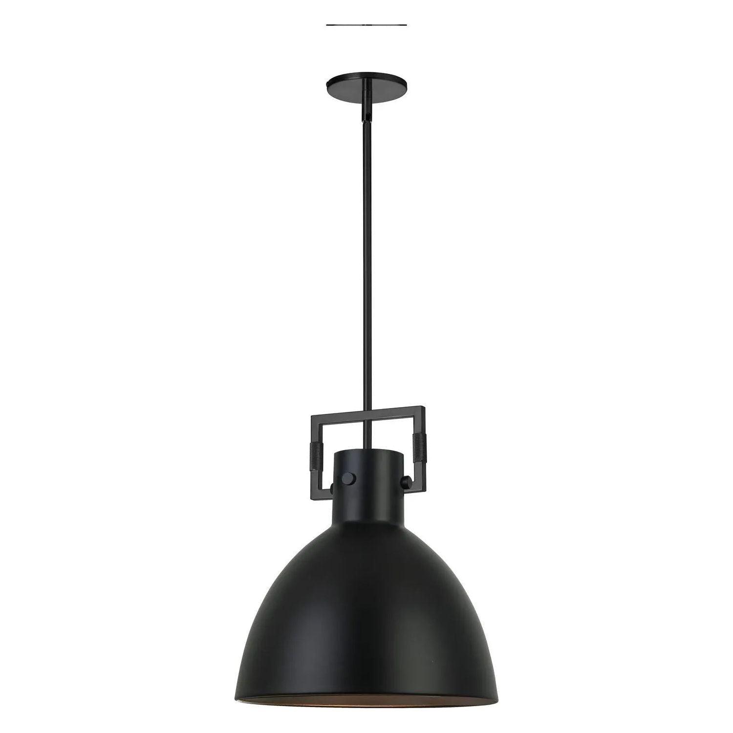 Dainolite - Liberty Pendant - LBY-141P-MB-MB - Canada Light Shop