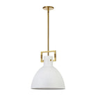 Dainolite - Liberty Pendant - LBY-141P-MW-AGB - Canada Light Shop