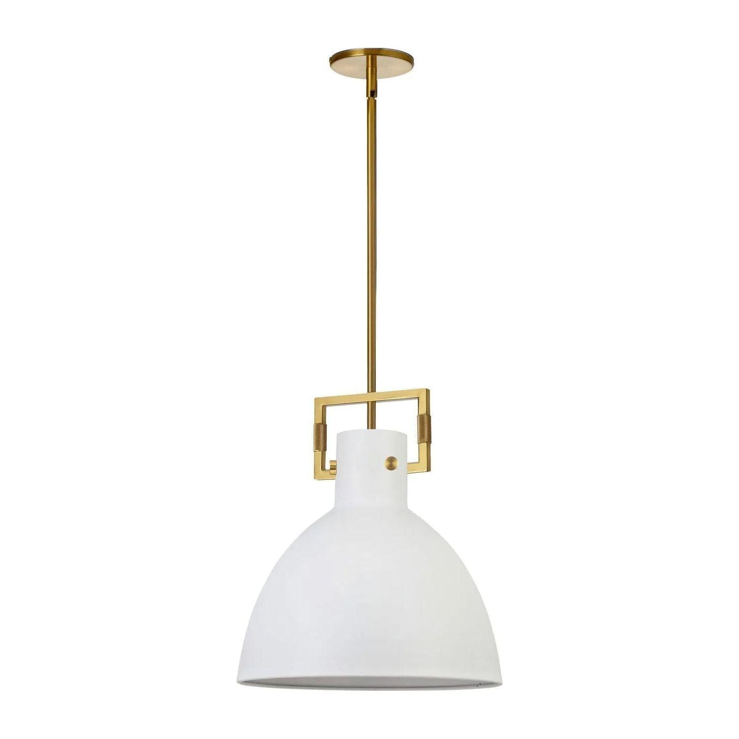 Dainolite - Liberty Pendant - LBY-141P-MW-AGB - Canada Light Shop