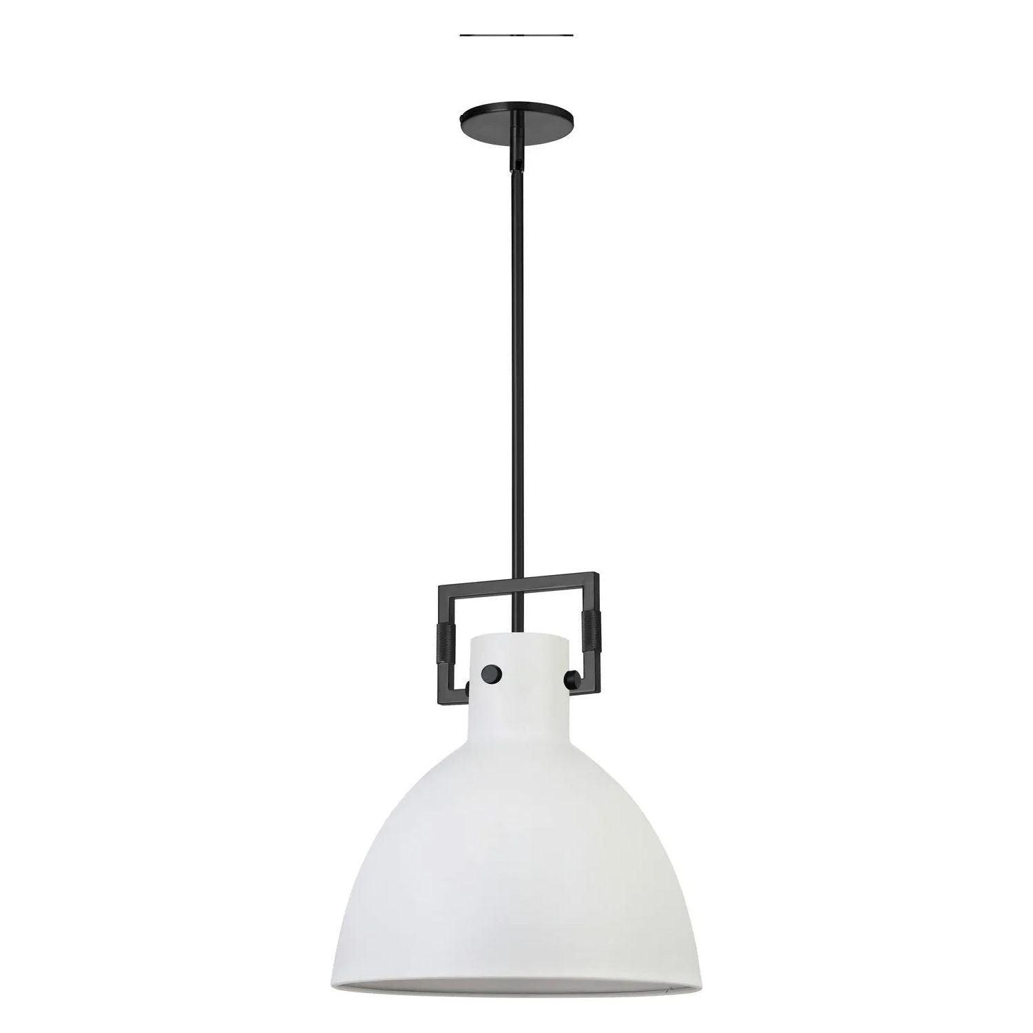 Dainolite - Liberty Pendant - LBY-141P-MW-MB - Canada Light Shop