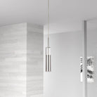 Dainolite - Luna LED Pendant - LUN-1LEDP-BK - Canada Light Shop