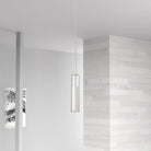 Dainolite - Luna LED Pendant - LUN-1LEDP-BK - Canada Light Shop
