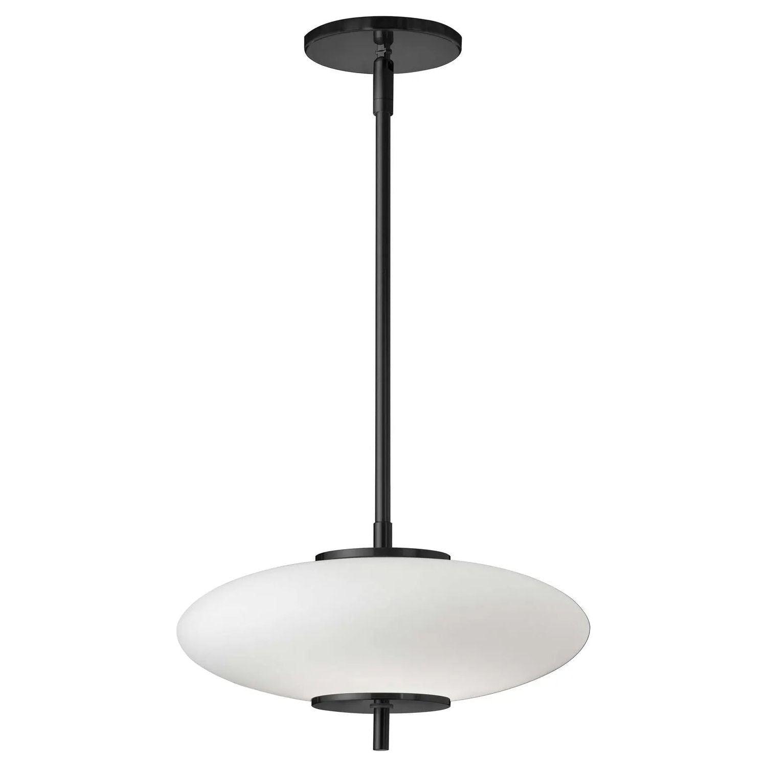 Dainolite - Maddie LED Pendant - MAD-121LEDP-MB - Canada Light Shop