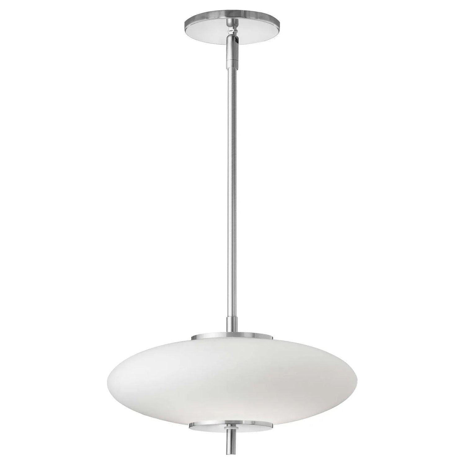 Dainolite - Maddie LED Pendant - MAD-121LEDP-PC - Canada Light Shop