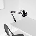 Dainolite - Magnus Desk Lamp - MAGNUS-I-BK - Canada Light Shop
