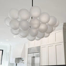 Dainolite - Miles Chandelier - MLS-358C-AGB-FR - Canada Light Shop
