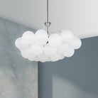 Dainolite - Miles Chandelier - MLS-358C-AGB-FR - Canada Light Shop