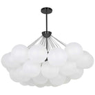 Dainolite - Miles Chandelier - MLS-358C-MB-FR - Canada Light Shop