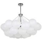 Dainolite - Miles Chandelier - MLS-358C-PC-FR - Canada Light Shop