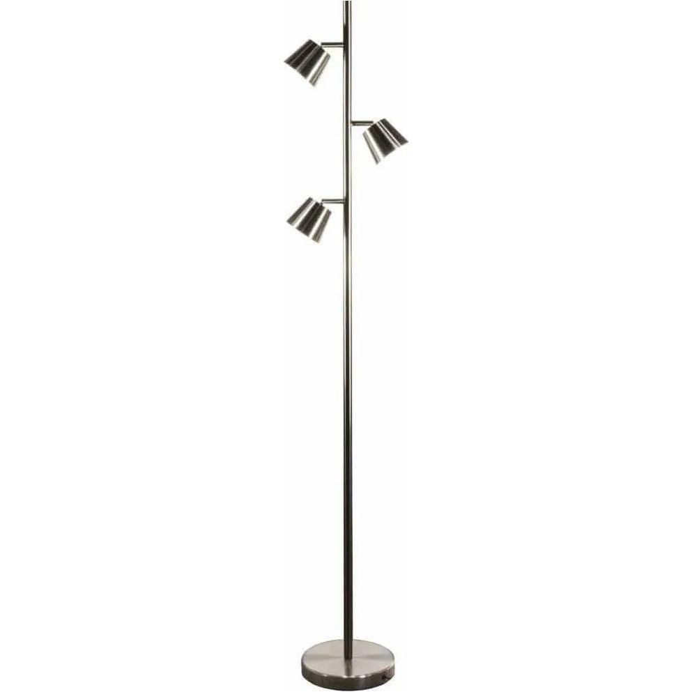 Dainolite - Modern LED Floor Lamp - 625LEDF-SC - Canada Light Shop