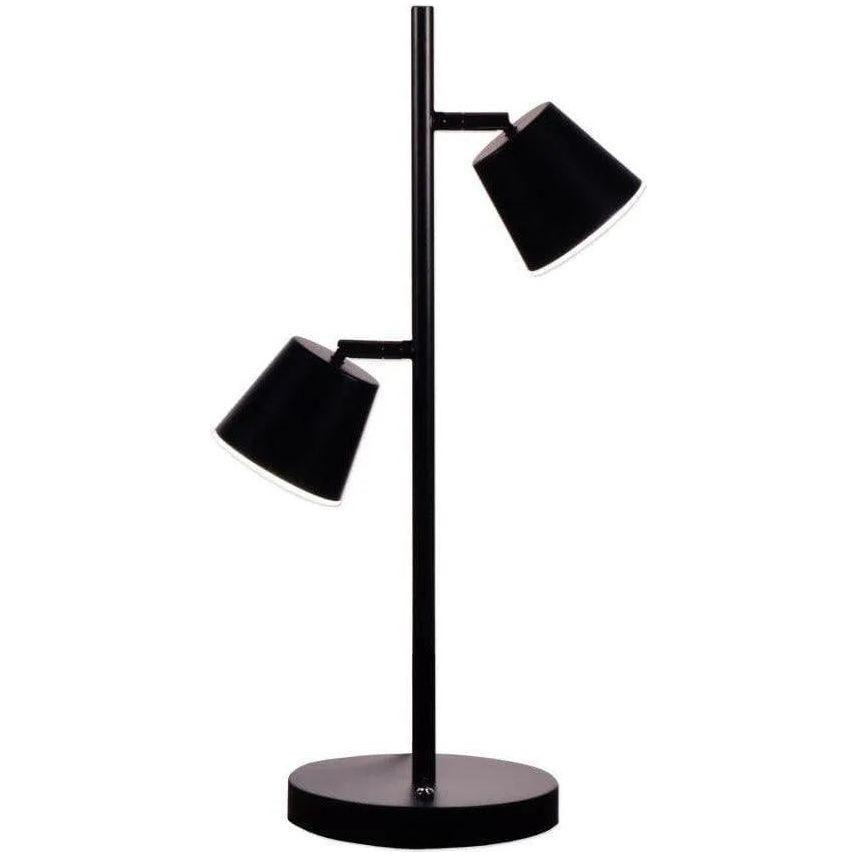 Dainolite - Modern LED Table Lamp - 624LEDT-BK - Canada Light Shop