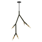 Dainolite - Morgan Pendant - MOR-125P-MB-AGB - Canada Light Shop