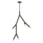 Dainolite - Morgan Pendant - MOR-125P-MB - Canada Light Shop