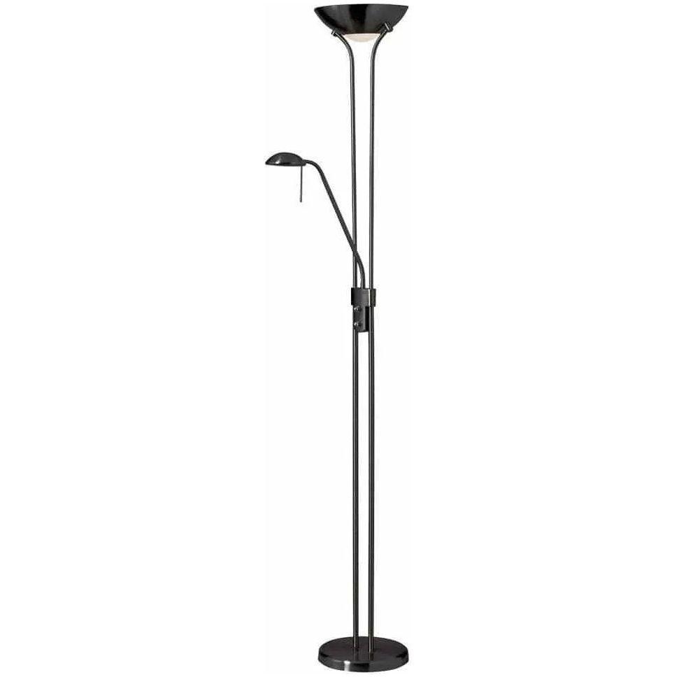Dainolite - Mother & Son Floor Lamp - 505F-MB - Canada Light Shop