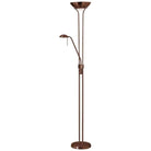 Dainolite - Mother & Son Floor Lamp - 505F-OBB - Canada Light Shop