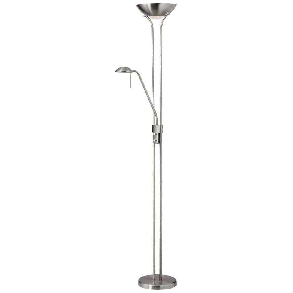 Dainolite - Mother & Son Floor Lamp - 505F-SC - Canada Light Shop