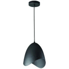 Dainolite - Myra Mini-Pendant - MYR-81P-BK - Canada Light Shop