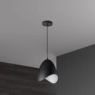 Dainolite - Myra Mini-Pendant - MYR-81P-BK - Canada Light Shop