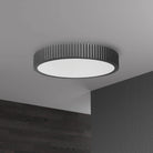 Dainolite - Nabisco Flush Mount - NBO-1830LEDFH-MB - Canada Light Shop