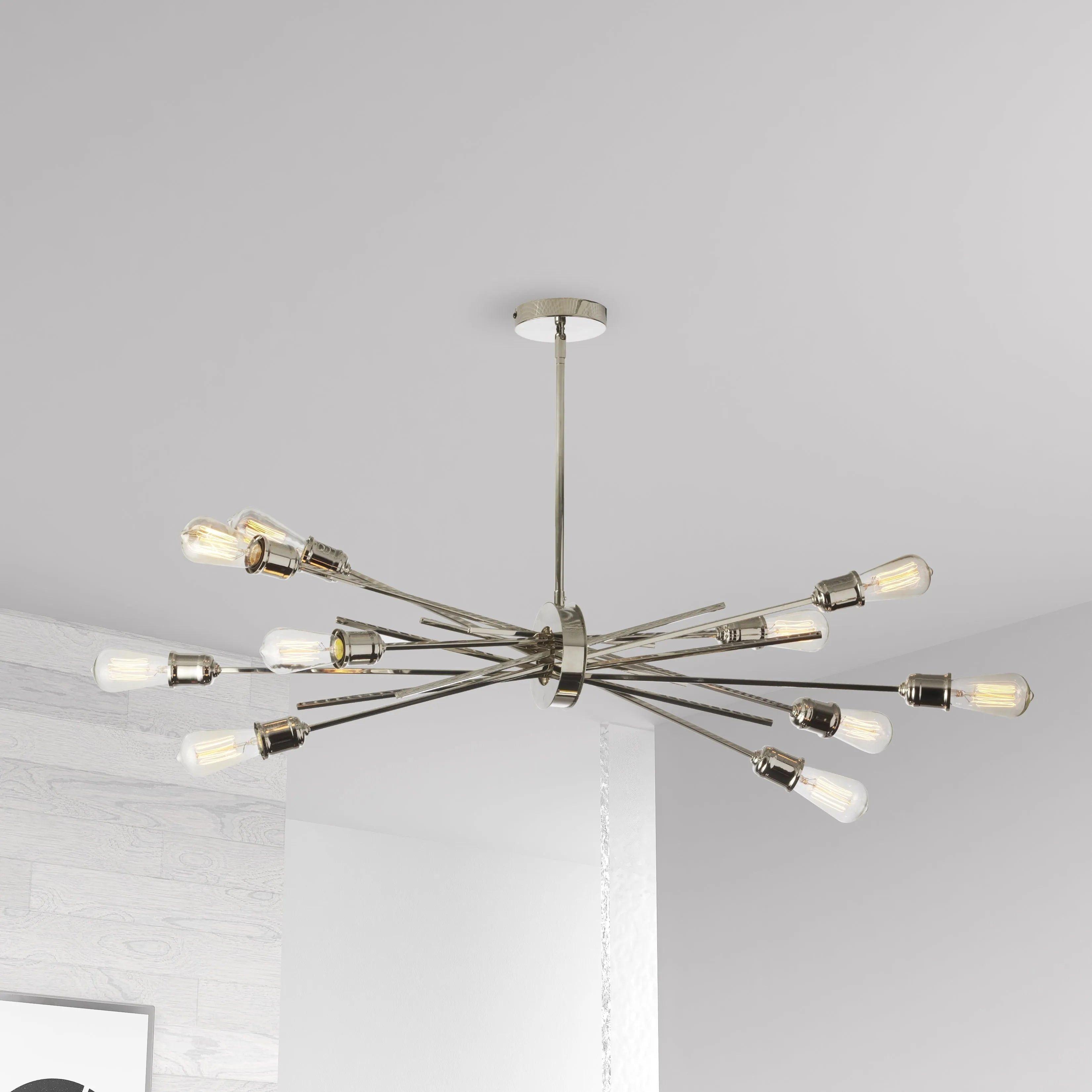 Dainolite - Nebraska Linear Pendant - NEB-326HP-BC - Canada Light Shop