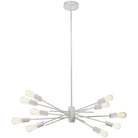 Dainolite - Nebraska Linear Pendant - NEB-3910HP-WH - Canada Light Shop