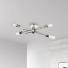 Dainolite - Nebraska Wall Sconce - NEB-194W-BC - Canada Light Shop