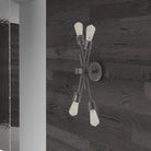 Dainolite - Nebraska Wall Sconce - NEB-194W-BC - Canada Light Shop