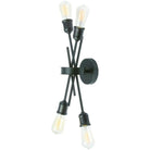 Dainolite - Nebraska Wall Sconce - NEB-194W-ES - Canada Light Shop