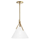 Dainolite - Nicole Pendant - NIC-101P-AGB - Canada Light Shop