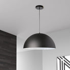 Dainolite - Ofelia Pendant - OFE-161P-MB - Canada Light Shop