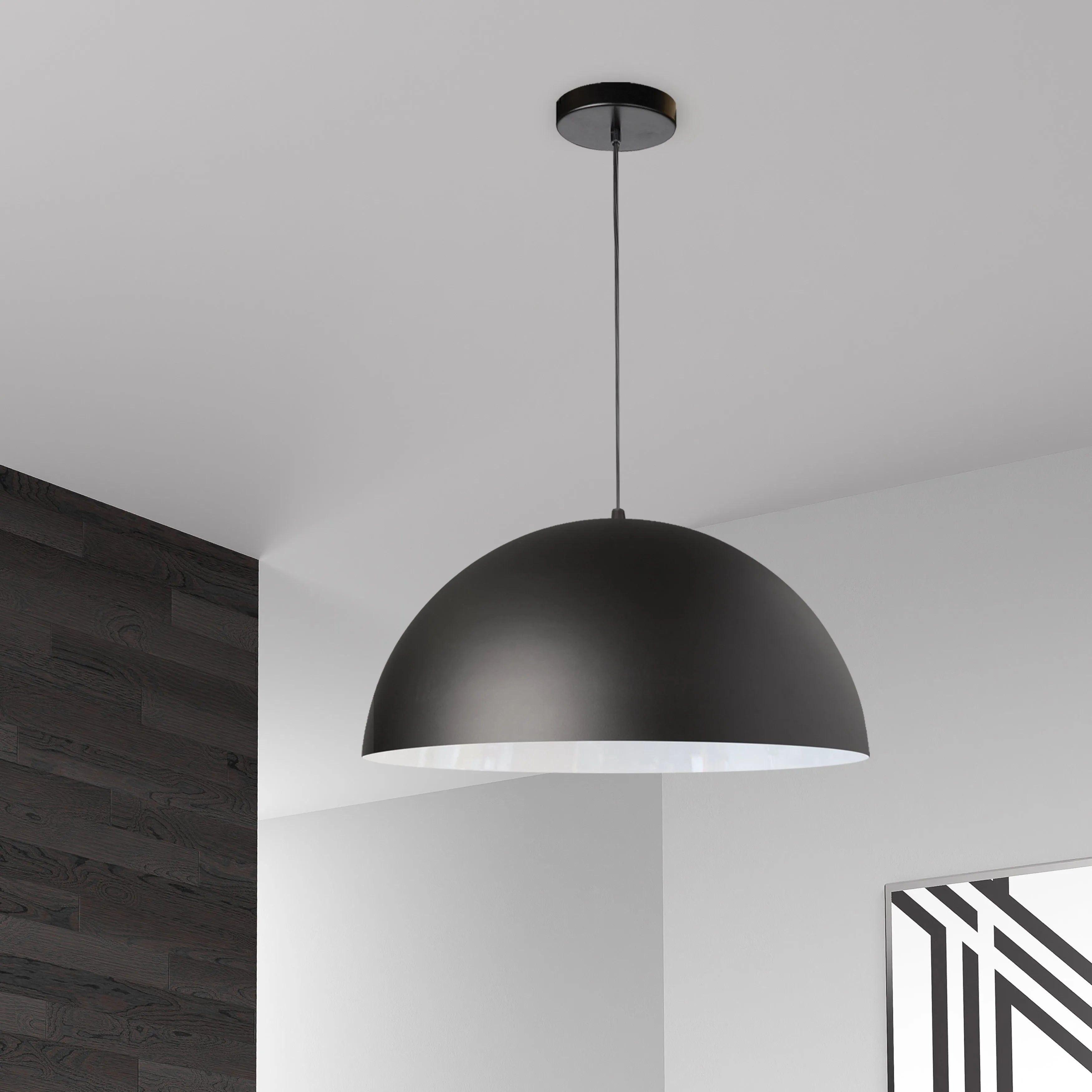 Dainolite - Ofelia Pendant - OFE-161P-MB - Canada Light Shop