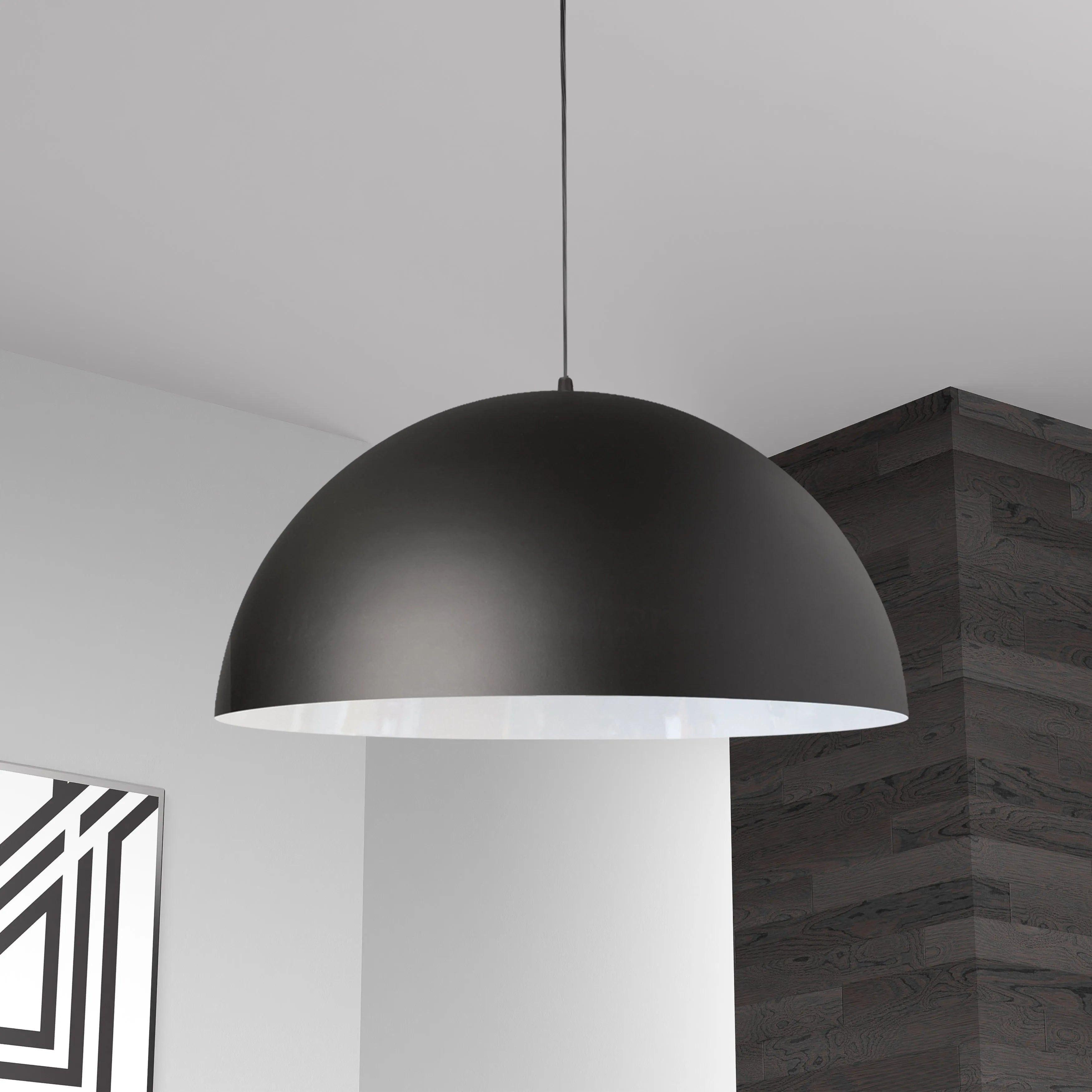 Dainolite - Ofelia Pendant - OFE-161P-MB - Canada Light Shop