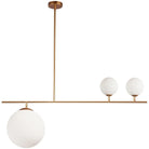 Dainolite - Orion Linear Pendant - ORN-363P-MB - Canada Light Shop