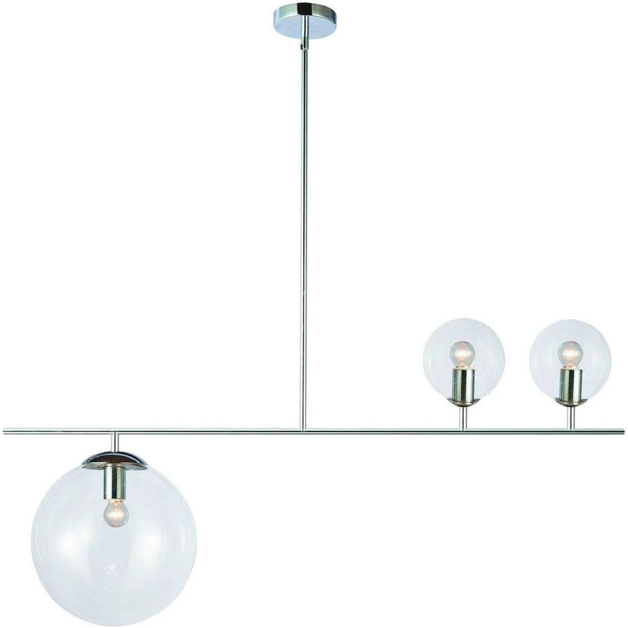 Dainolite - Orion Linear Pendant - ORN-363P-MB - Canada Light Shop
