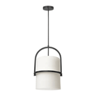 Dainolite - Paddington Pendant - PDT-121P-MB-WH - Canada Light Shop