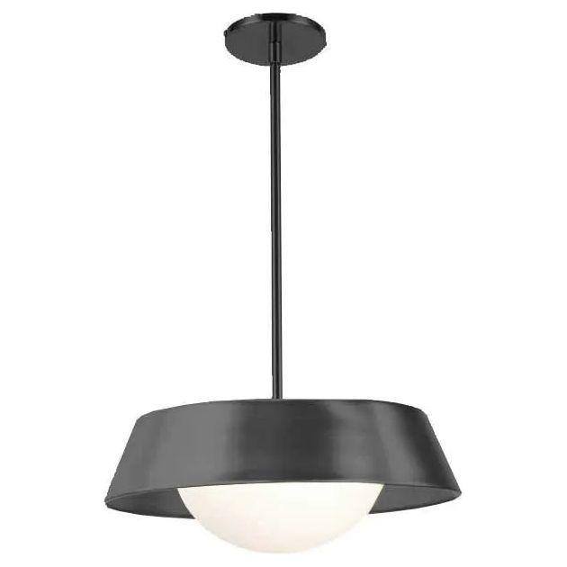 Dainolite - Palatine LED Pendant - PLT-1610LEDP-MB - Canada Light Shop