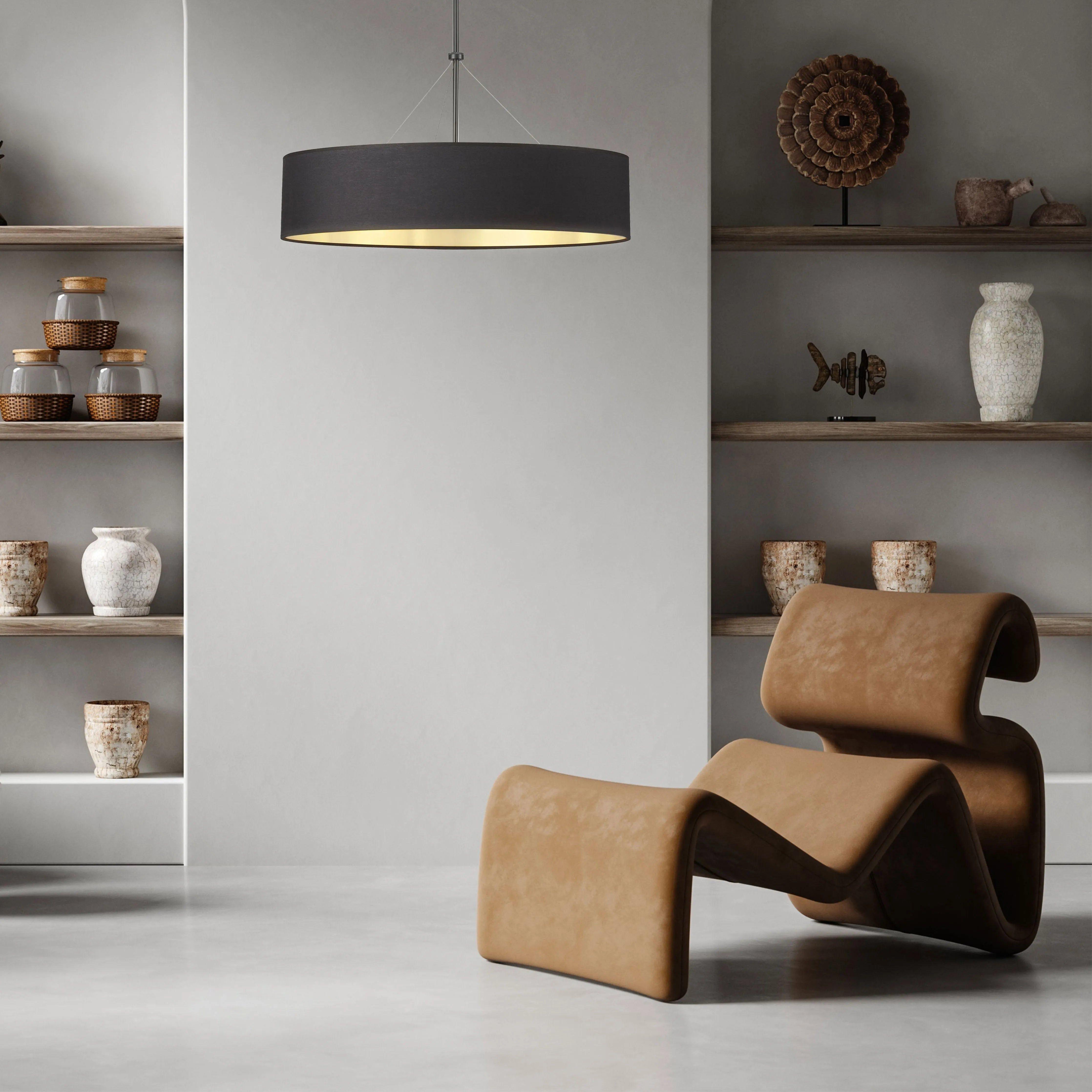 Dainolite - Pallavi Chandelier - PLV-224C-AGB-692 - Canada Light Shop