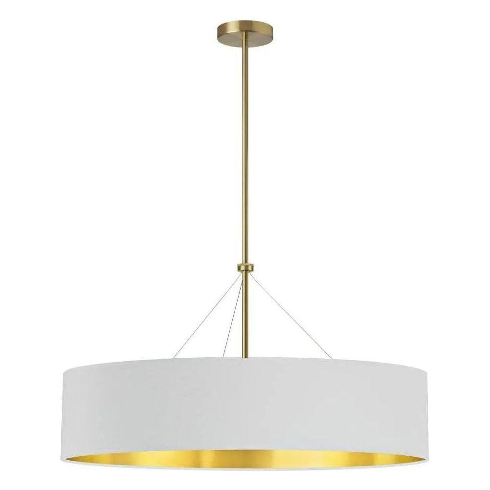 Dainolite - Pallavi Chandelier - PLV-224C-AGB-692 - Canada Light Shop