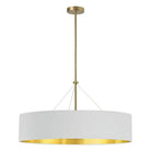 Dainolite - Pallavi Chandelier - PLV-224C-AGB-692 - Canada Light Shop