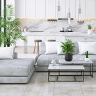 Dainolite - Palmer Pendant - PMR-171P-AGB - Canada Light Shop