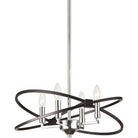 Dainolite - Paloma Chandelier - PAL-184C-PC-MB - Canada Light Shop