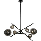 Dainolite - Pamela Linear Pendant - PAM-276HP-MB - Canada Light Shop