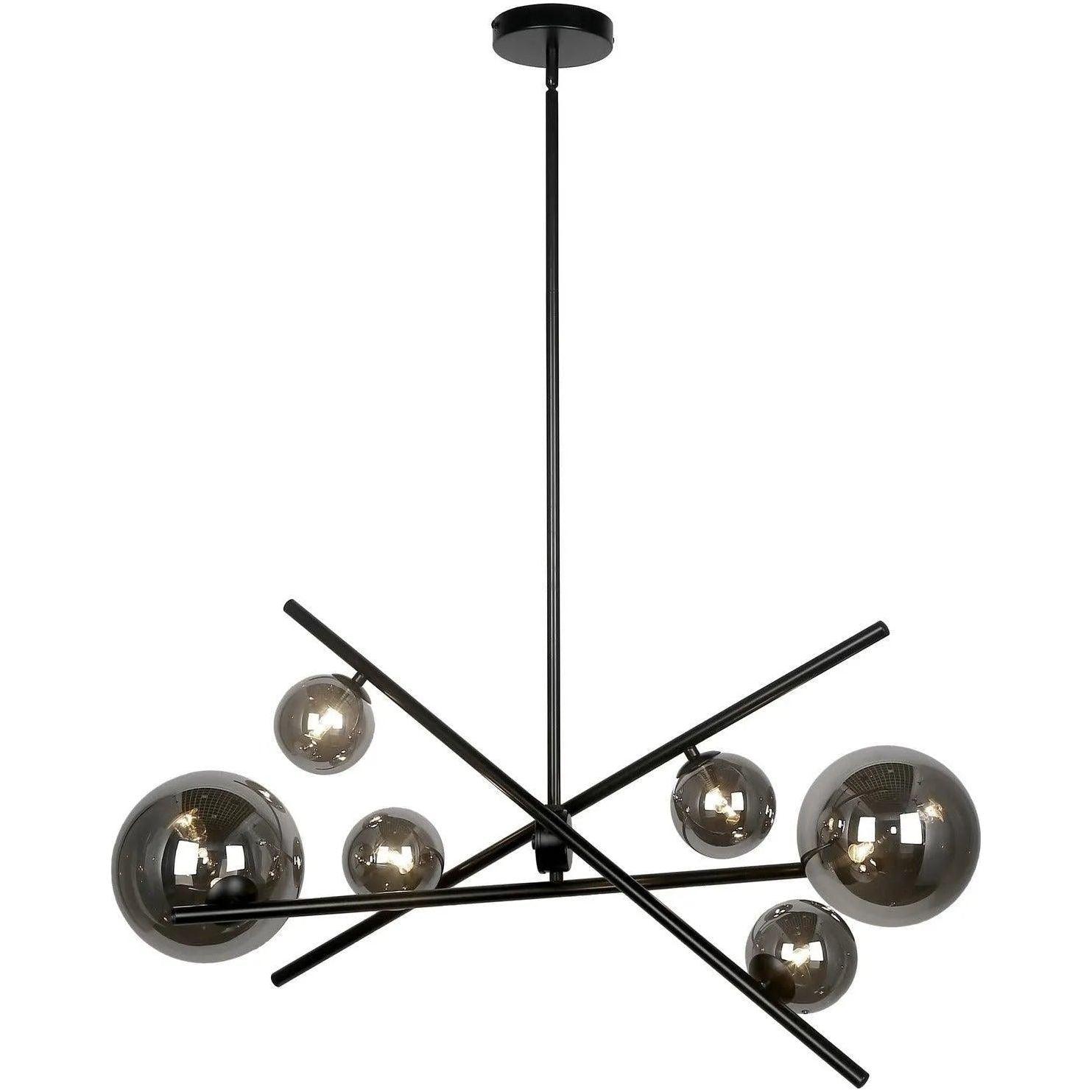Dainolite - Pamela Linear Pendant - PAM-276HP-MB - Canada Light Shop