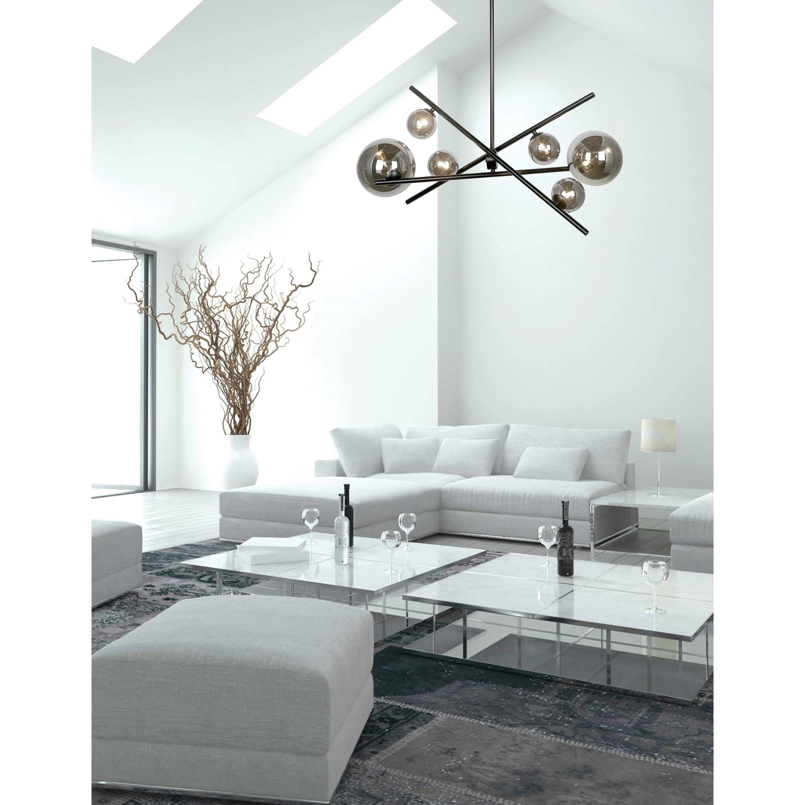Dainolite - Pamela Linear Pendant - PAM-276HP-MB - Canada Light Shop