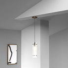 Dainolite - Pasha Pendant - 22152-CF-AGB - Canada Light Shop