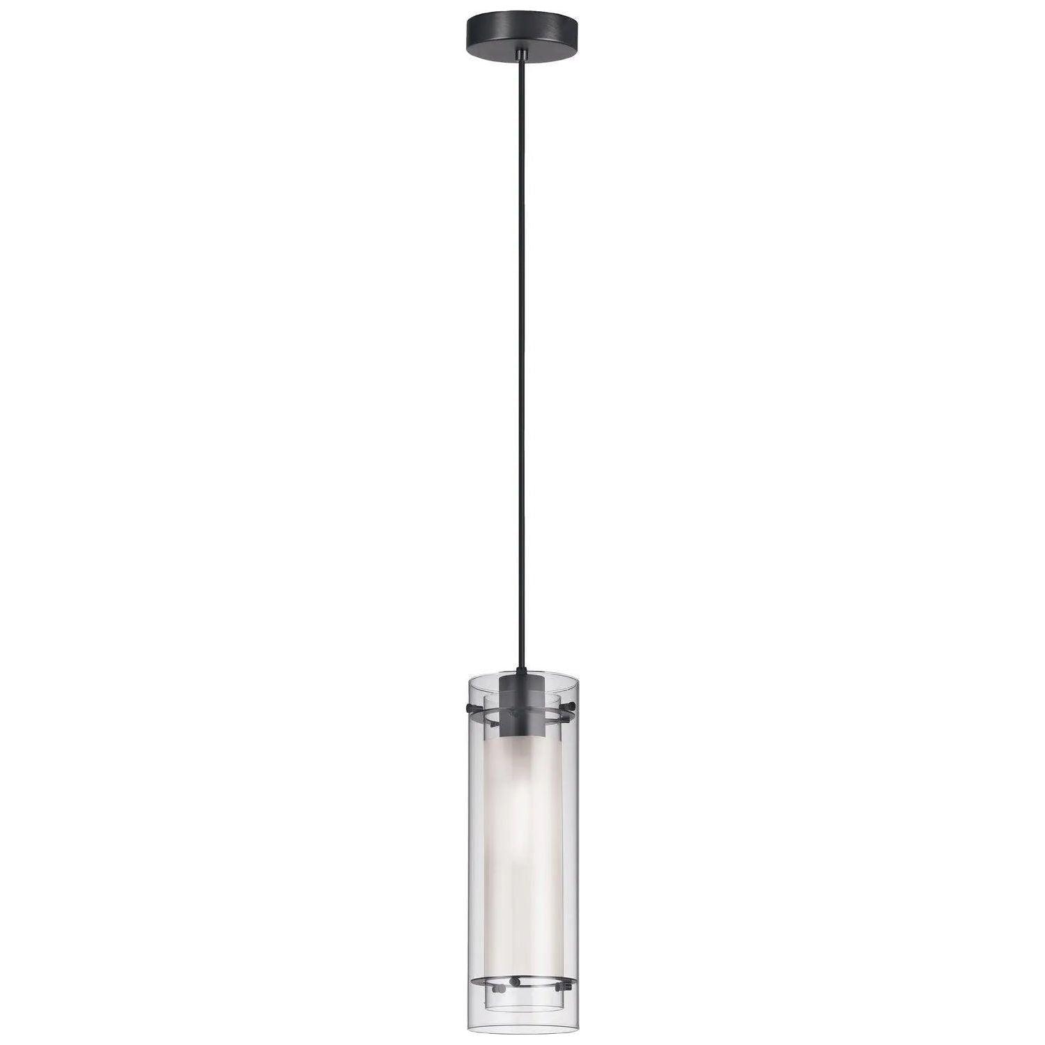 Dainolite - Pasha Pendant - 22152-CF-MB - Canada Light Shop