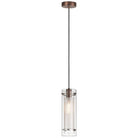 Dainolite - Pasha Pendant - 22152-CF-OBB - Canada Light Shop