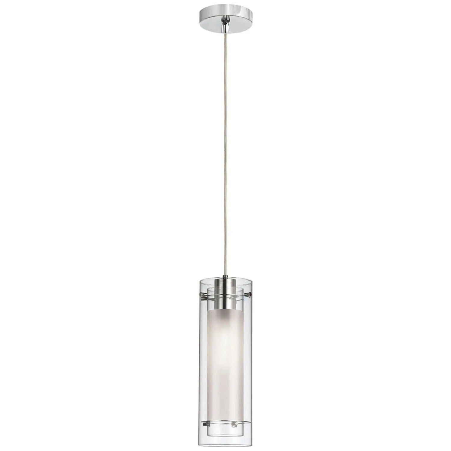 Dainolite - Pasha Pendant - 22152-CF-PC - Canada Light Shop